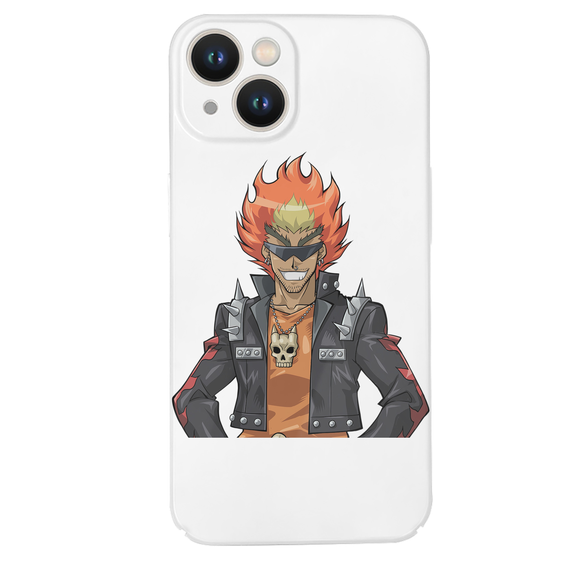 （画像用） 遊☆戯☆王 Yu-Gi-Oh! 【iPhone 14シリーズ対応】ハードケース
